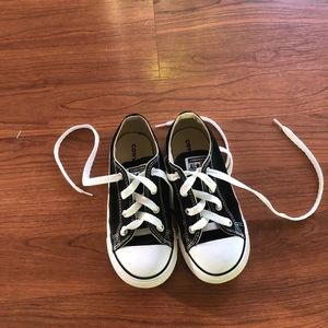 Size 10 kids chucks